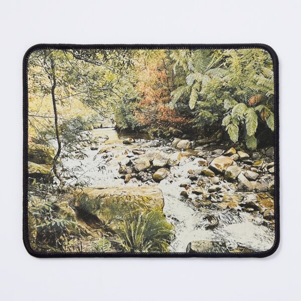 Item preview, EARLY AUTUMN, LIFFEY RIVER designed and sold by Richard Klekociuk.