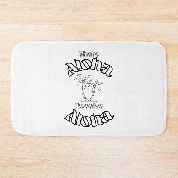 Item preview, Share Aloha, Receive Aloha designed and sold by Robert Ropars.