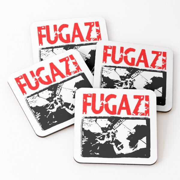 Item preview, F.u.g.a.z.i Silhouette Rock Band designed and sold by DragonessblueS.