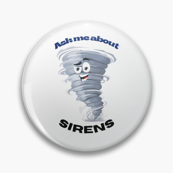 Item preview, Ask me about sirens designed and sold by Robert Ropars.