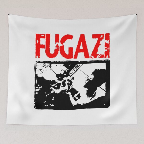 Item preview, F.u.g.a.z.i Silhouette Rock Band designed and sold by DragonessblueS.