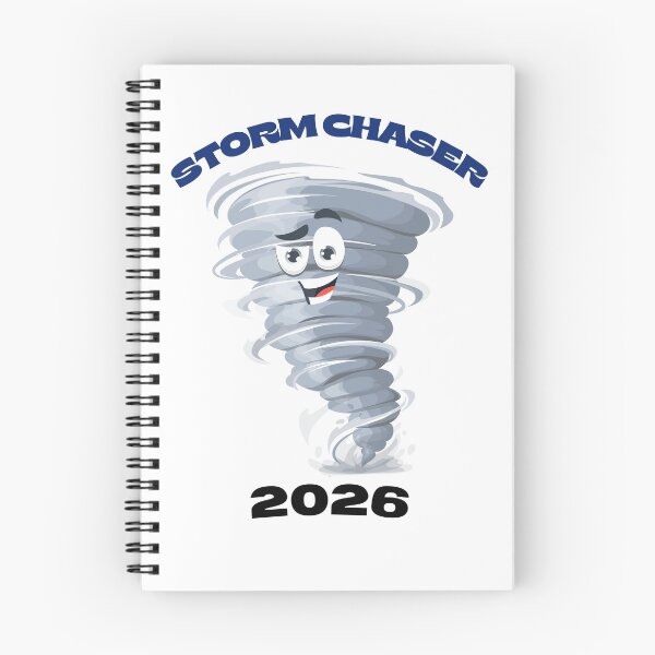 Item preview, Storm Chase 2026 designed and sold by Robert Ropars.