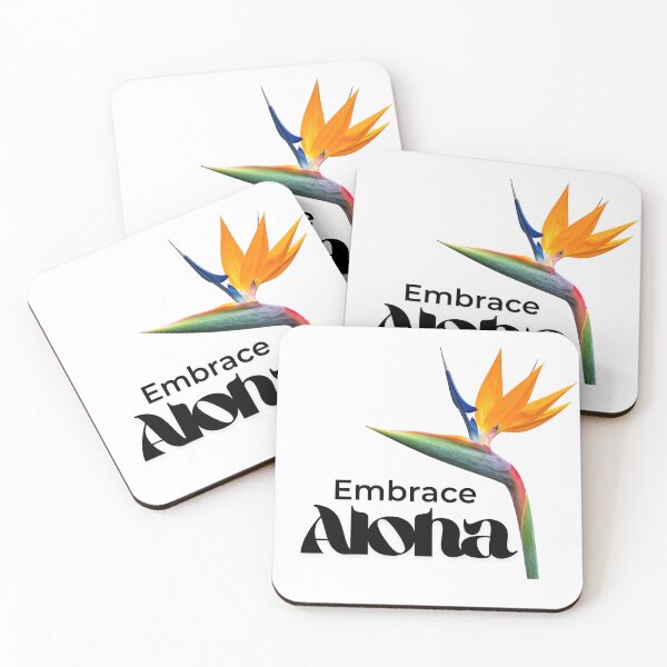 Item preview, Embrace Aloha designed and sold by Robert Ropars.