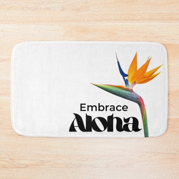 Item preview, Embrace Aloha designed and sold by Robert Ropars.