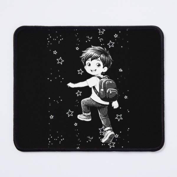 Item preview, A Little Boy Reaching for the Stars.? designed and sold by VeenaArtStudio.