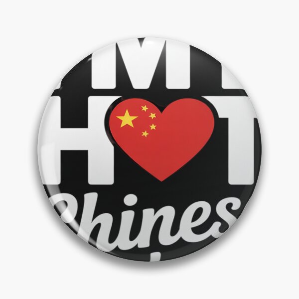 Item preview, I Love My Hot Chinese Husband Romance Love Partner designed and sold by trinfhri.