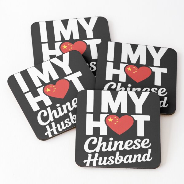 Item preview, I Love My Hot Chinese Husband Romance Love Partner designed and sold by trinfhri.