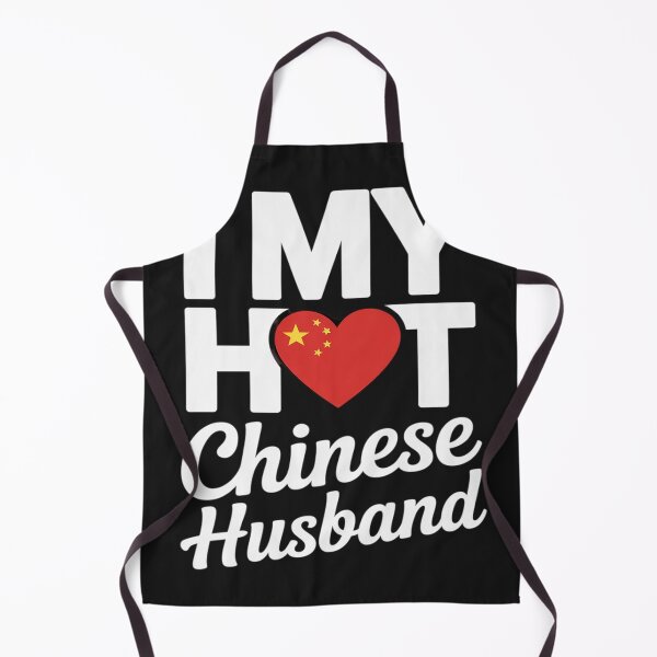 Item preview, I Love My Hot Chinese Husband Romance Love Partner designed and sold by trinfhri.