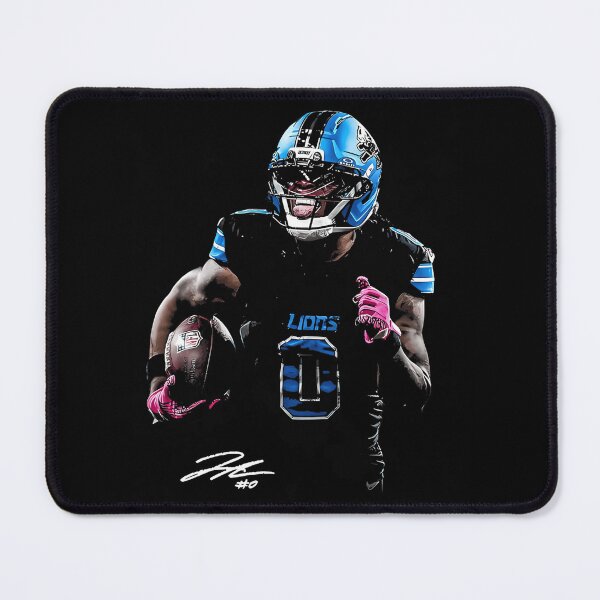 Item preview, Jahmyr Gibbs Go Off Signature Meme designed and sold by DragonessblueS.