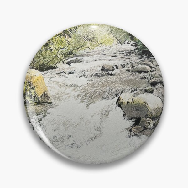 Item preview, SPRING FRESH, LIFFEY RIVER designed and sold by Richard Klekociuk.