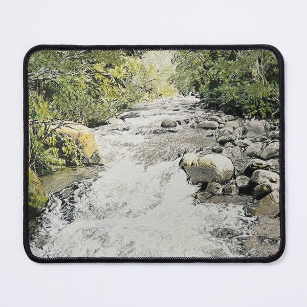 Item preview, SPRING FRESH, LIFFEY RIVER designed and sold by Richard Klekociuk.