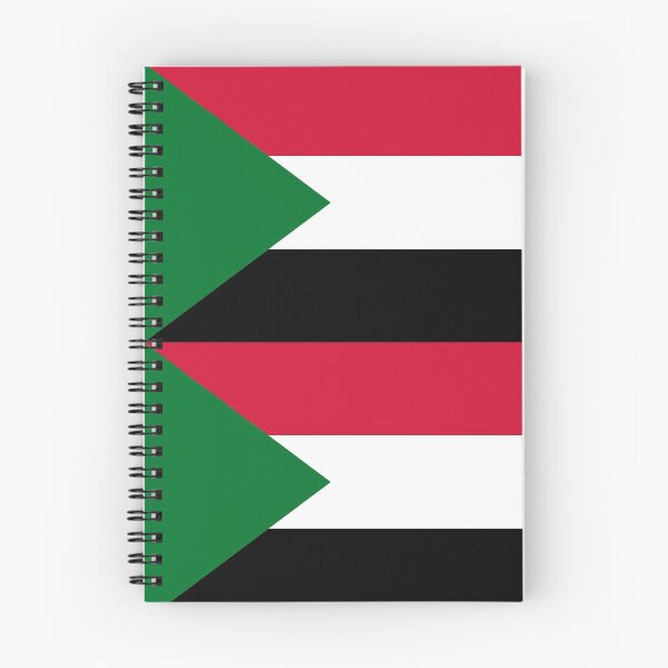 Item preview, Sudan Flag- Designs inspired by the Sudanese flag! designed and sold by AlaskaExtreme.