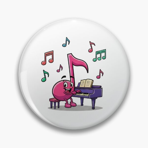 Item preview, school subject music piano designed and sold by Uglyandcute.