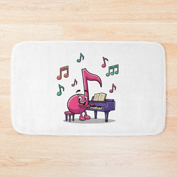 Item preview, school subject music piano designed and sold by Uglyandcute.