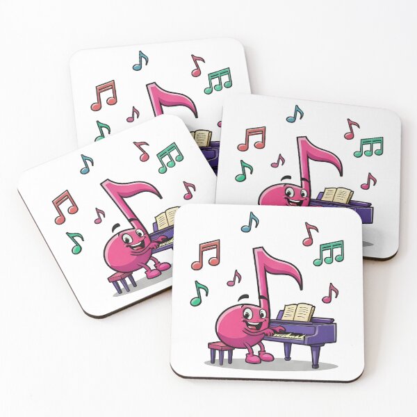 Item preview, school subject music piano designed and sold by Uglyandcute.