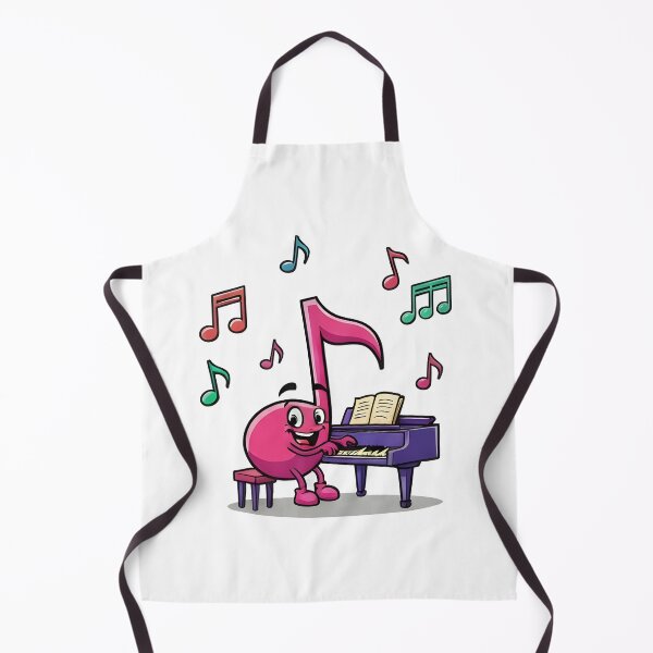 Item preview, school subject music piano designed and sold by Uglyandcute.