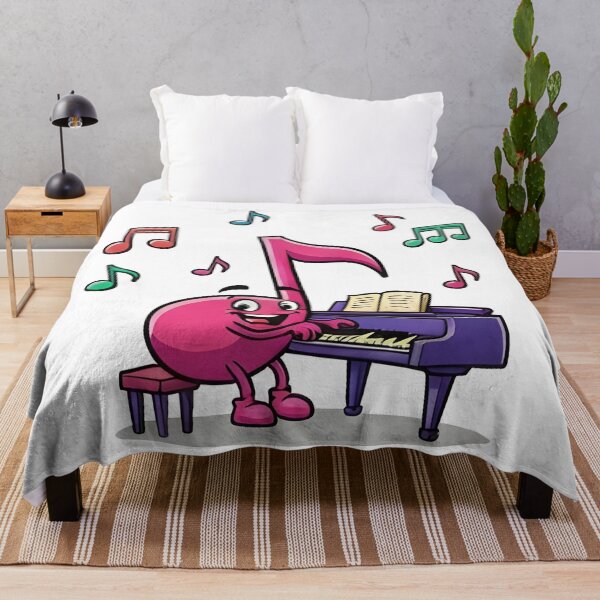 Item preview, school subject music piano designed and sold by Uglyandcute.