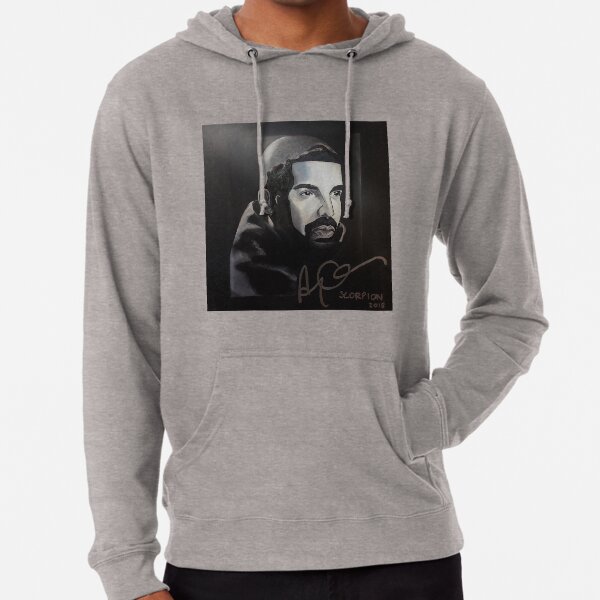 Drake ovo shop scorpion hoodie