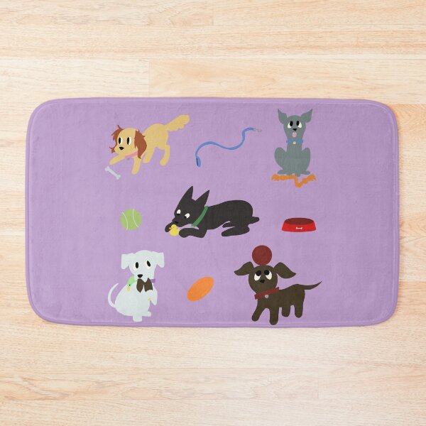 Item preview, Puppies on Paw-rade designed and sold by Paw Place.
