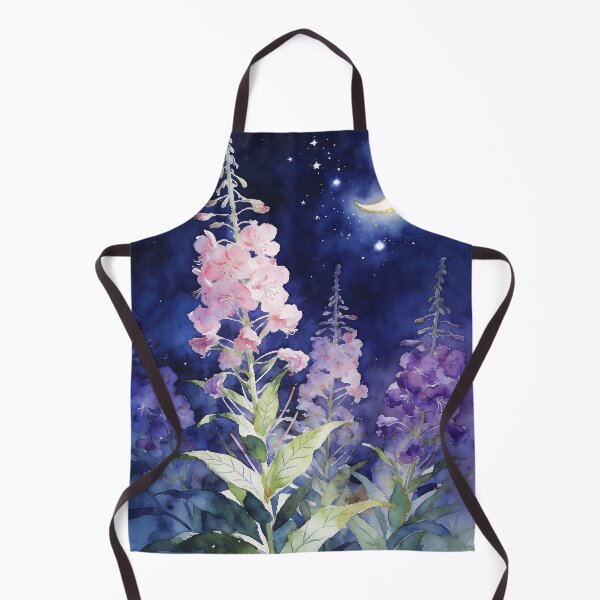 Item preview, Moonlit Blooms designed and sold by soulfulpalette.