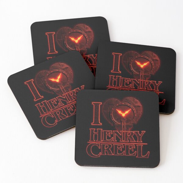 Item preview, I Love Henry Creel 1 designed and sold by Heartbreaker Creative.