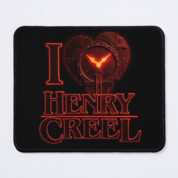 Item preview, I Love Henry Creel 1 designed and sold by Heartbreaker Creative.