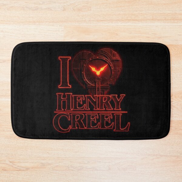 Item preview, I Love Henry Creel 1 designed and sold by Heartbreaker Creative.