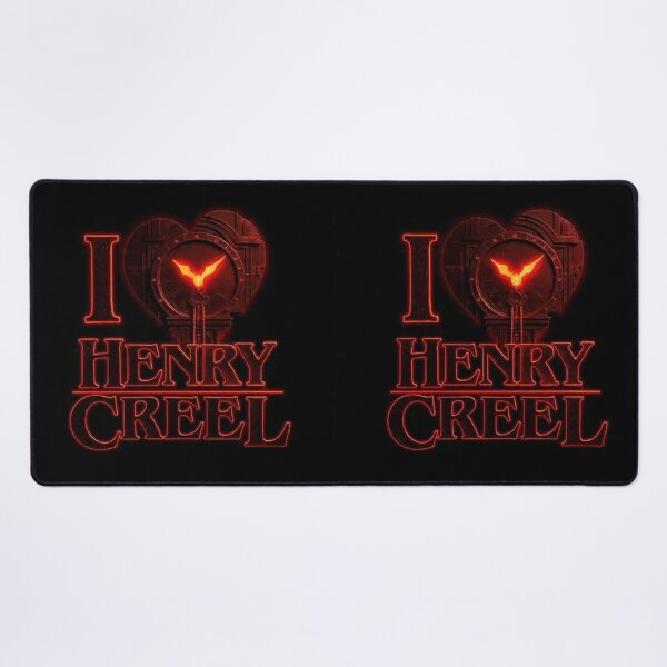 Item preview, I Love Henry Creel 1 designed and sold by Heartbreaker Creative.