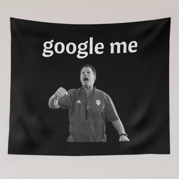 Item preview, Cignetti I Win Google Me Meme designed and sold by DragonessblueS.
