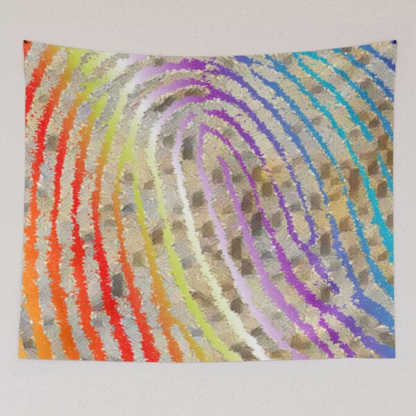 Item preview, Digital Wave Texturing designed and sold by Ecosetereos.