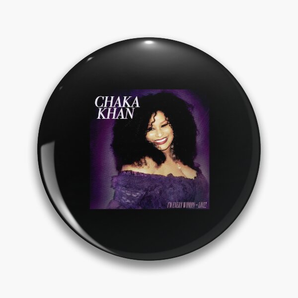 Item preview, Chaka Khan I Feel for You designed and sold by Bernandeta.