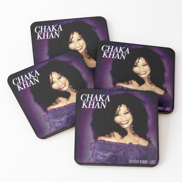 Item preview, Chaka Khan I Feel for You designed and sold by Bernandeta.
