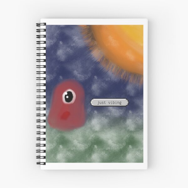 Item preview, just vibing designed and sold by fartsourceofficial.