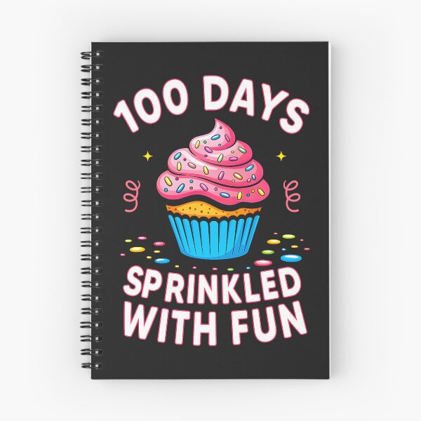 Item preview, 100 Days Sprinkled with Fun Donut Girls Kids 100th Day T-Shirt designed and sold by FrankIsabel.