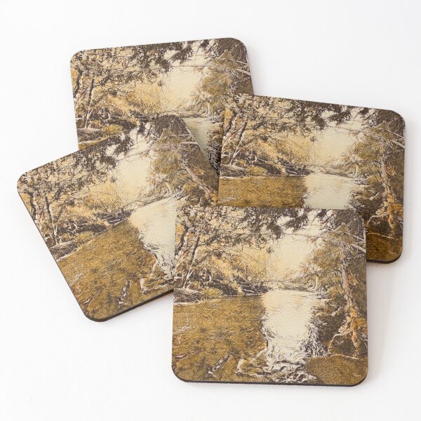 Item preview, WINTER LIGHT'S KISS designed and sold by Richard Klekociuk.