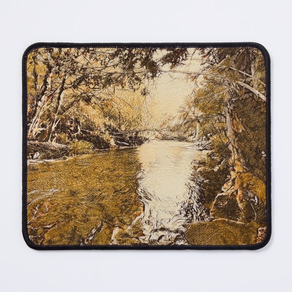 Item preview, WINTER LIGHT'S KISS designed and sold by Richard Klekociuk.