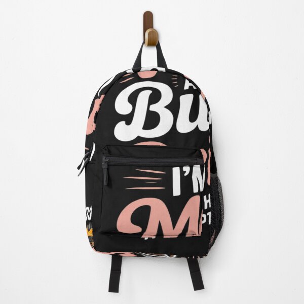 Item preview, I'm A Mom And A Bus Driver Funny Bus Driver Humor designed and sold by lamsaoniutoi.