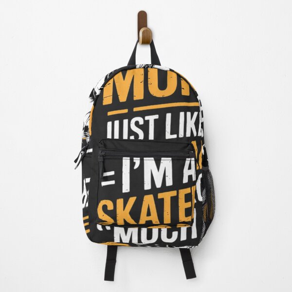 Item preview, I'm A Skateboarding Mom Just Like A Normal Mom Except Cooler designed and sold by lamsaoniutoi.