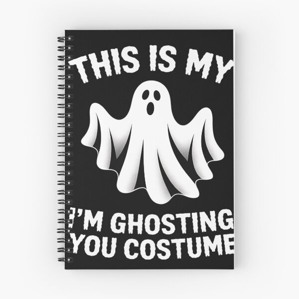 Item preview, I'm Ghosting You Trendy Halloween TShirt Ghosted or Ghostin designed and sold by lamsaoniutoi.