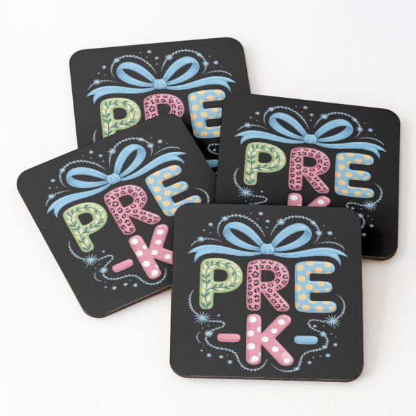 Item preview, First Day Of Pre-K Floral Bundle For Teacher designed and sold by genkihikki.