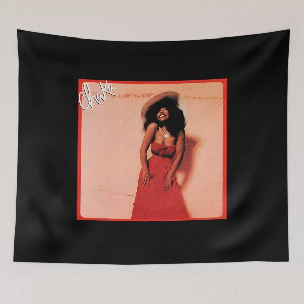 Item preview, Through the Fire Chaka Khan designed and sold by Bernandeta.