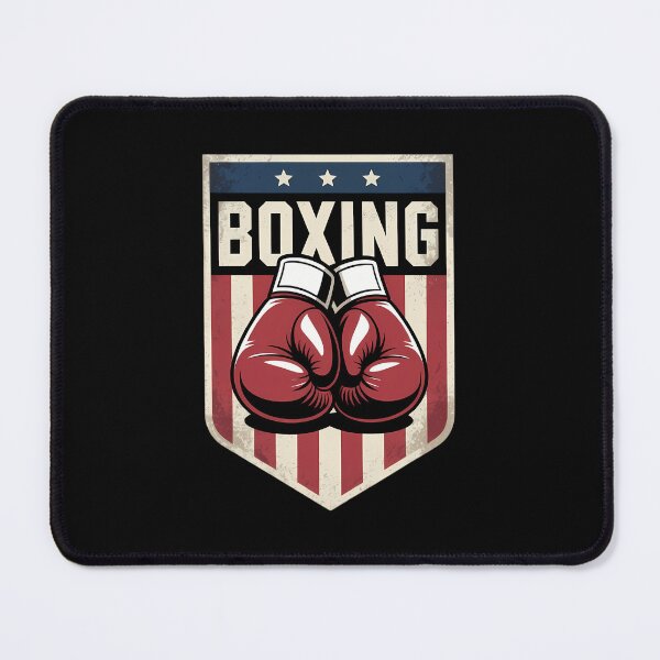 Item preview, Boxer Motiv for Lovers of Boxing Gloves & Equipment designed and sold by FaithAbbott.