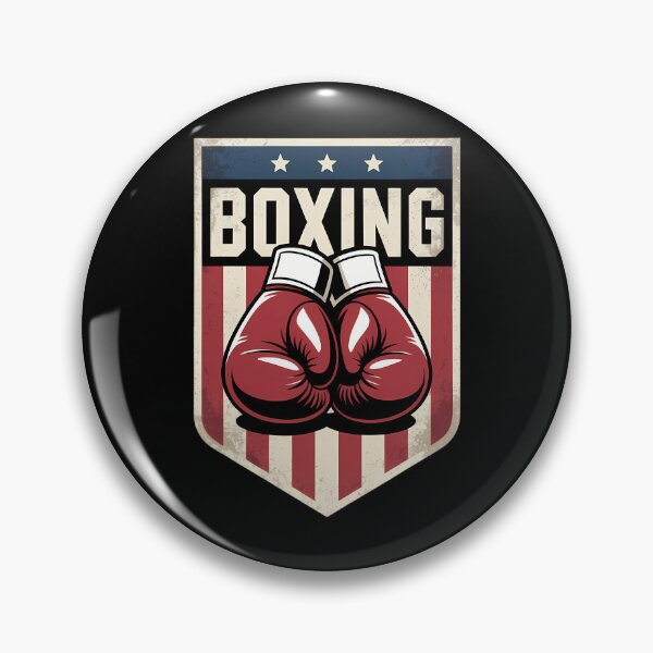 Item preview, Boxer Motiv for Lovers of Boxing Gloves & Equipment designed and sold by FaithAbbott.