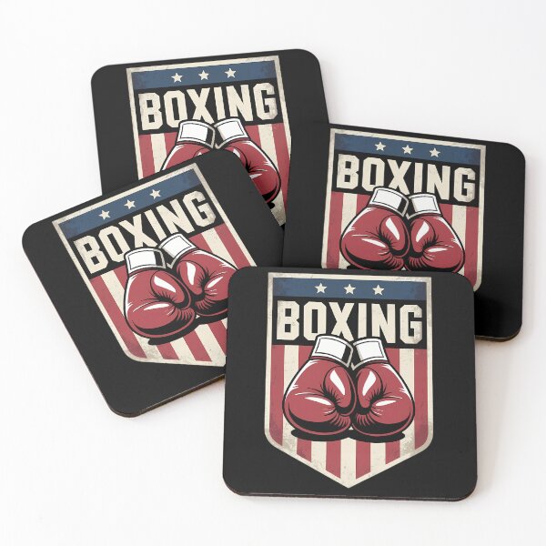 Item preview, Boxer Motiv for Lovers of Boxing Gloves & Equipment designed and sold by FaithAbbott.