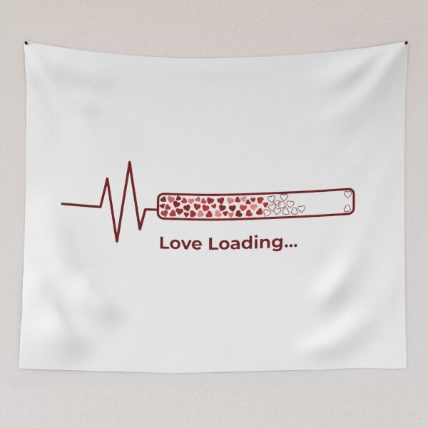 Item preview, Modern Retro Valentine Humor Cupid Illustration for Self Love and Low-Key Romance designed and sold by ALL ART .