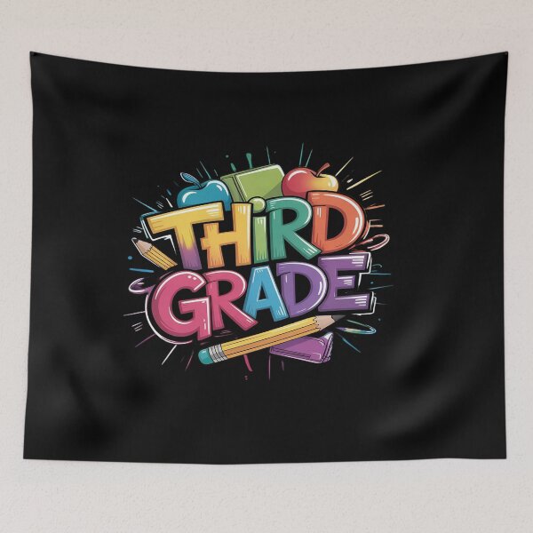 Item preview, First Day Of Third Grade Floral Bundle For Teacher designed and sold by genkihikki.