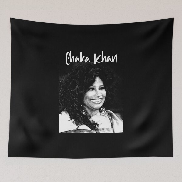 Item preview, Chaka Khan Chinatown designed and sold by Bernandeta.