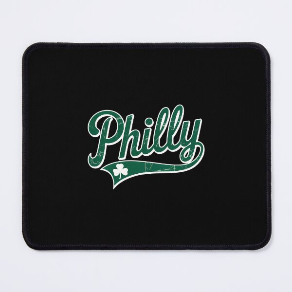 Item preview, Philly Philadelphia Shamrock St. Patrick's Day Gift Irish designed and sold by EllenJast.