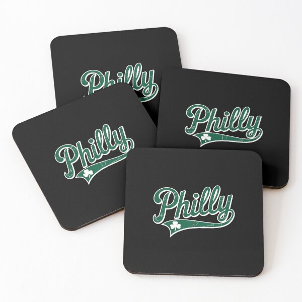 Item preview, Philly Philadelphia Shamrock St. Patrick's Day Gift Irish designed and sold by EllenJast.
