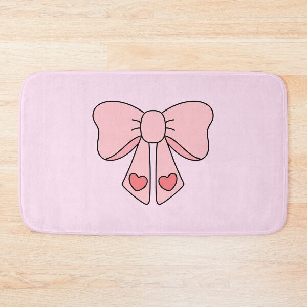 Item preview, Pink Valentine Bow designed and sold by YQvibe Studio.